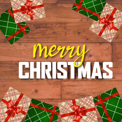 Custom Outdoor Yard Signs Multiple Sizes Christmas Presents
