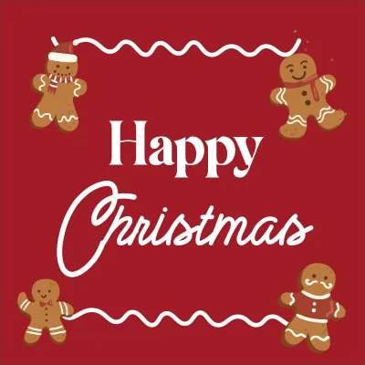 Custom Outdoor Yard Signs Multiple Sizes Happy Christmas