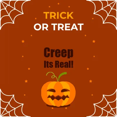 Custom Outdoor Yard Signs Multiple Sizes Trick or Treat