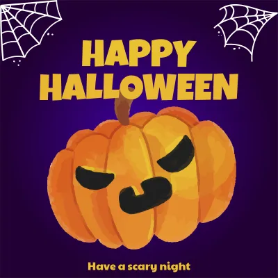 Custom Outdoor Yard Signs Multiple Sizes Have a Scary Night