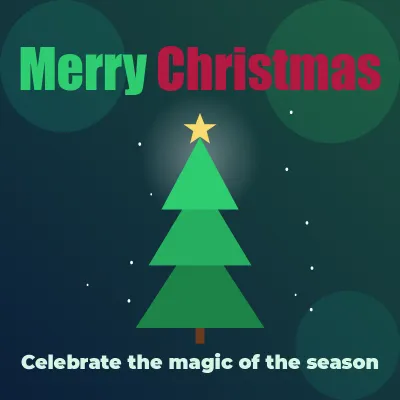 Custom Outdoor Yard Signs Multiple Sizes Celebrate Magic Season