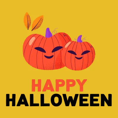 Custom Outdoor Yard Signs Multiple Sizes Happy Halloween