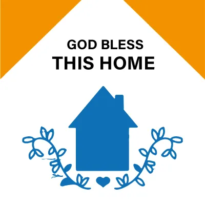 Custom Outdoor Yard Signs Multiple Sizes God Bless