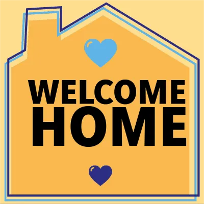 Custom Outdoor Yard Signs Sizes Multiple Welcome Home