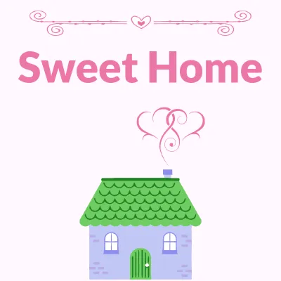 Custom Outdoor Yard Signs Multiple Sizes Welcome Sweet Home