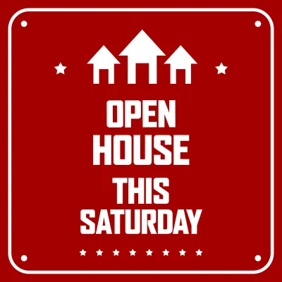 Custom Outdoor Yard Signs Multiple Sizes Welcome Open House