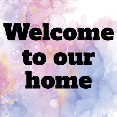 Custom Outdoor Yard Signs Multiple Sizes Welcome Home