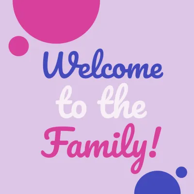 Custom Outdoor Yard Signs Multiple Sizes Welcome To Family