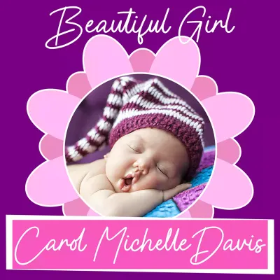 Custom Outdoor Yard Signs Multiple Sizes Beautiful Girl