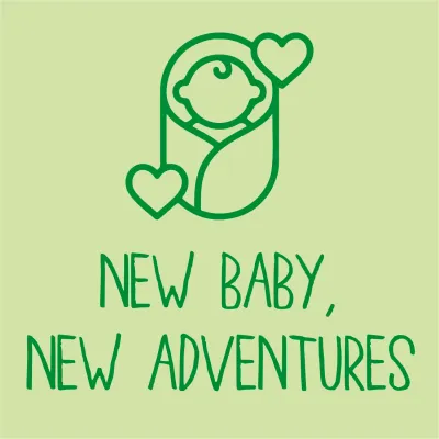 Custom Outdoor Yard Signs Multiple Sizes New Baby Adventures