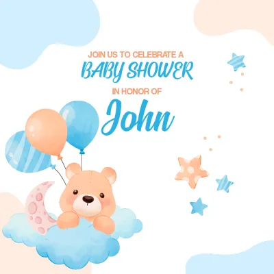 Custom Outdoor Yard Signs Multiple Sizes Celebrate Baby Shower