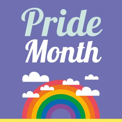 Custom Outdoor Yard Signs Multiple Sizes Pride Month Rainbow