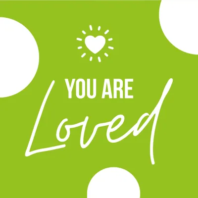 Custom Outdoor Yard Signs Multiple Sizes You Are Loved