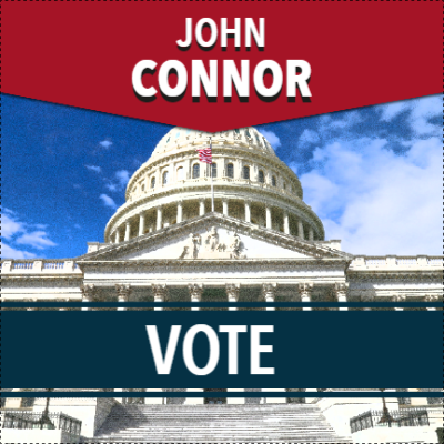 Custom Outdoor Yard Signs Multiple Sizes John Connor