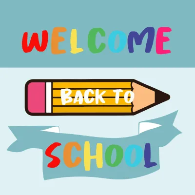 Custom Outdoor Yard Signs Multiple Sizes Back School Season