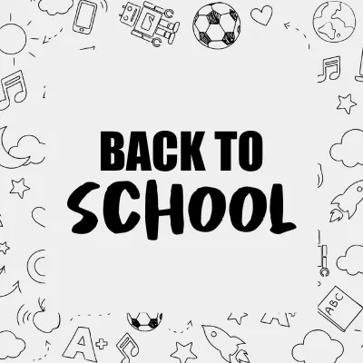 Custom Outdoor Yard Signs Multiple Sizes Back To School