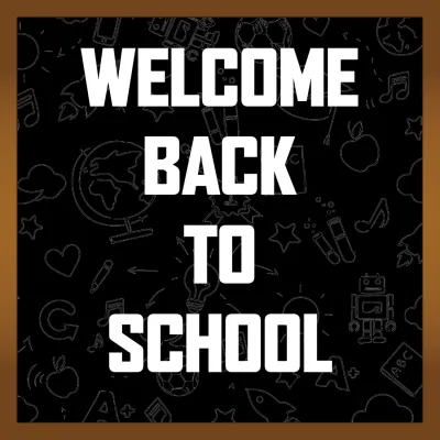 Custom Outdoor Yard Signs Multiple Sizes Welcome Back