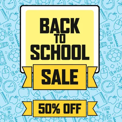 Custom Outdoor Yard Signs Multiple Sizes Back School Sale