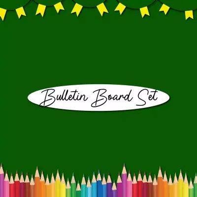 Custom Outdoor Yard Signs Multiple Sizes Bulletin Board Set