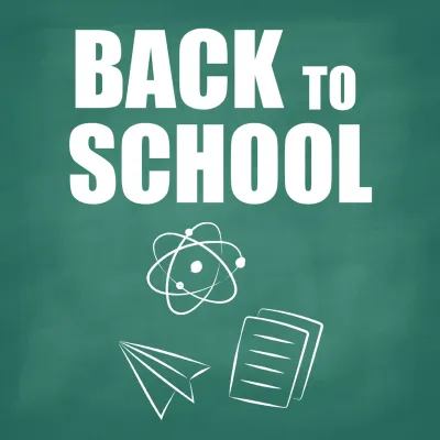 Custom Outdoor Yard Signs Multiple Sizes Return to School