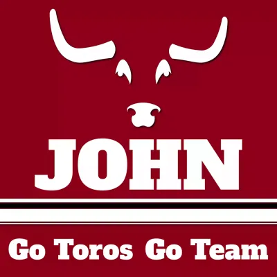 Custom Outdoor Yard Signs Multiple Sizes Go Toros Team