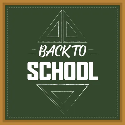 Custom Outdoor Yard Signs Multiple Sizes Back School Sign