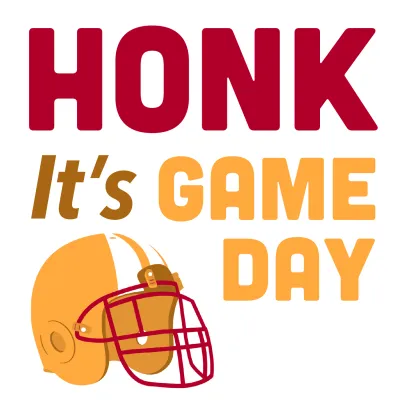 Custom Outdoor Yard Signs Multiple Sizes Game Day