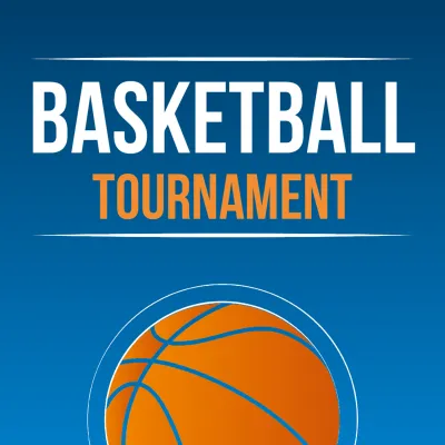 Custom Outdoor Yard Signs Multiple Sizes Tournament for Basketball
