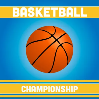 Custom Outdoor Yard Signs Multiple Sizes Championship for Basketball