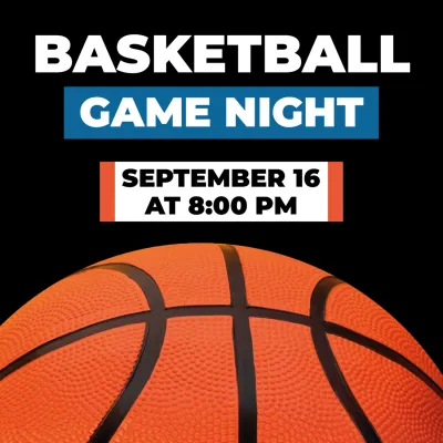 Custom Outdoor Yard Signs Multiple Sizes Game Night