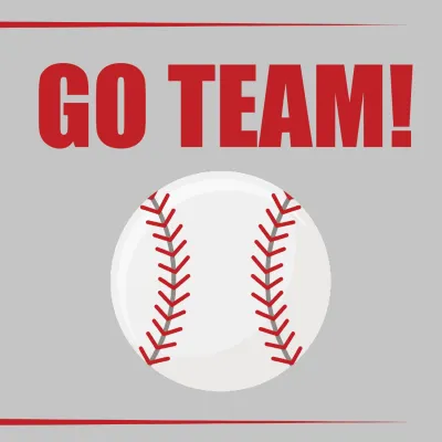 Custom Outdoor Yard Signs Multiple Sizes Go Team