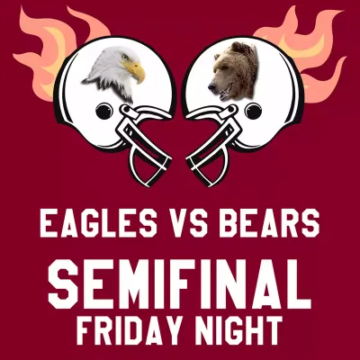 Custom Outdoor Yard Signs Multiple Sizes Semifinal Game