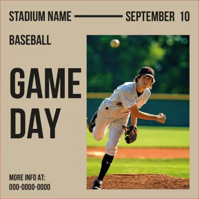 Custom Outdoor Yard Signs Multiple Sizes Game Day