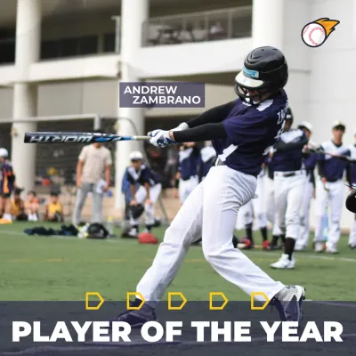 Custom Outdoor Yard Signs Multiple Sizes Player of the Year