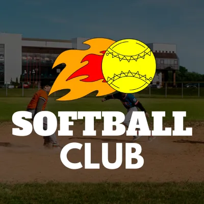 Custom Outdoor Yard Signs Multiple Sizes Softball Club