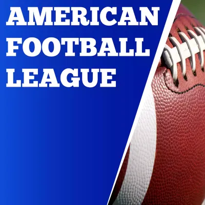 Custom Outdoor Yard Signs Multiple Sizes American Football League