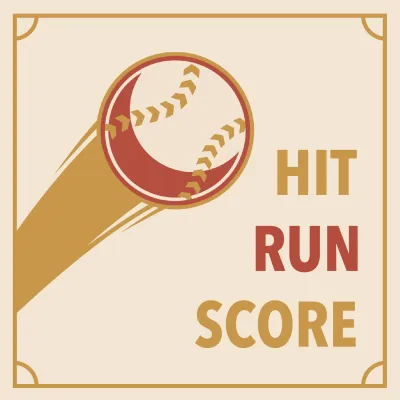 Custom Outdoor Yard Signs Multiple Sizes Hit Run Score