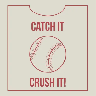 Custom Outdoor Yard Signs Multiple Sizes Catch Crush it