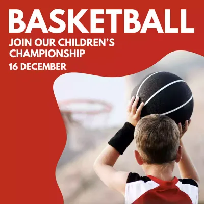 Custom Outdoor Yard Signs Multiple Sizes Childrens Basketball
