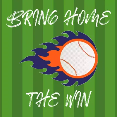 Custom Outdoor Yard Signs Multiple Sizes Bring Home Win
