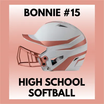 Custom Outdoor Yard Signs Multiple Sizes High School Softball