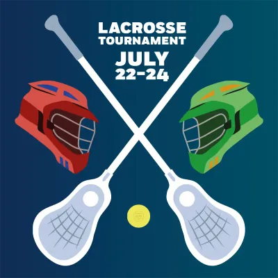 Custom Outdoor Yard Signs Multiple Sizes Lacrosse Tournament