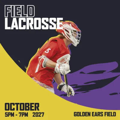 Custom Outdoor Yard Signs Multiple Sizes Field Lacrosse