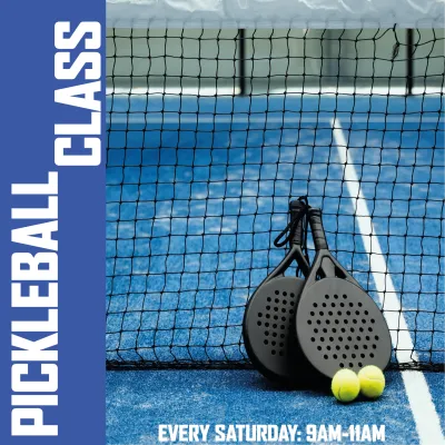 Custom Outdoor Yard Signs Multiple Sizes Pickleball Class