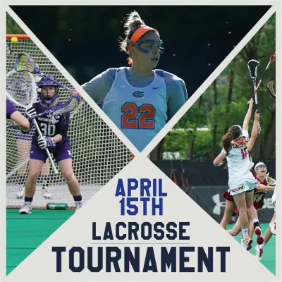 Custom Outdoor Yard Signs Multiple Sizes Lacrosse Competition