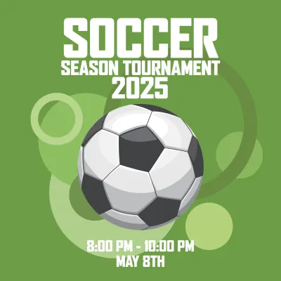 Custom Outdoor Yard Signs Multiple Sizes Soccer Season Tournament