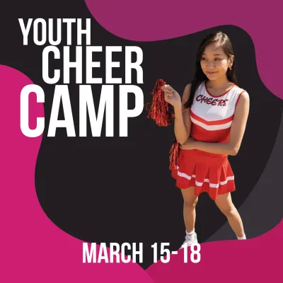 Custom Outdoor Yard Signs Multiple Sizes Youth Cheer Camp