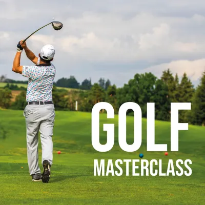 Custom Outdoor Yard Signs Multiple Sizes Golf Masterclass