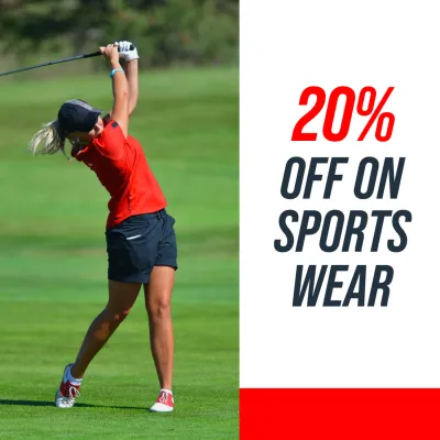 Custom Outdoor Yard Signs Multiple Sizes Golf Sportswear