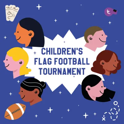 Custom Outdoor Yard Signs Multiple Sizes Childrens Flag Football